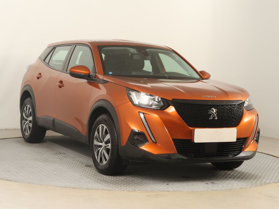 Peugeot 2008 - 2021