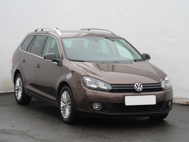 Volkswagen Golf 2012