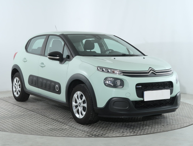 Citroen C3 2017