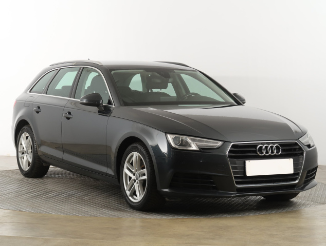 Audi A4 2017