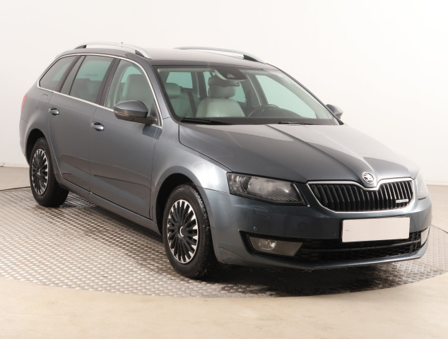 Škoda Octavia 2014