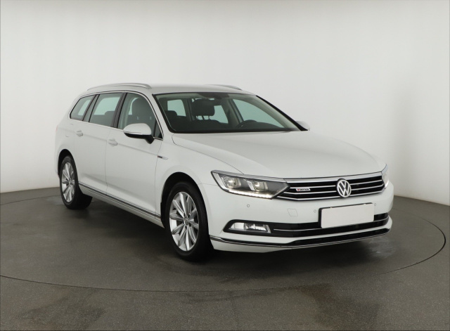 Volkswagen Passat 2015
