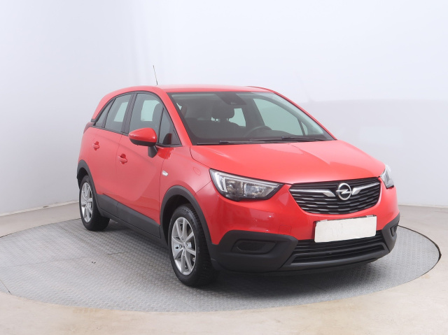 Opel Crossland, 2019