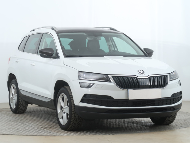 Škoda Karoq 2019