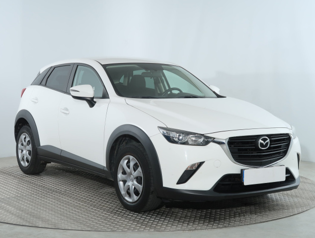 Mazda CX-3 2018