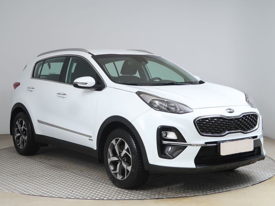 Kia Sportage - 2019