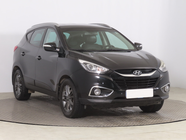 Hyundai ix35, 2015