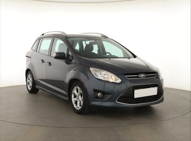 Ford Grand C-Max 2013