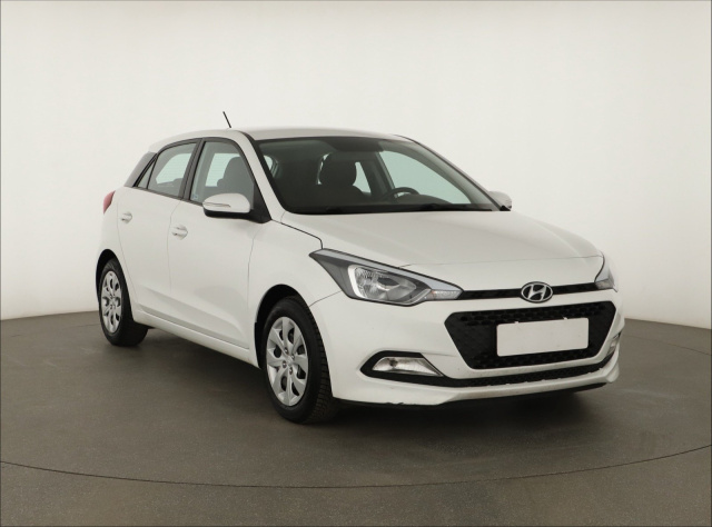 Hyundai i20 2017