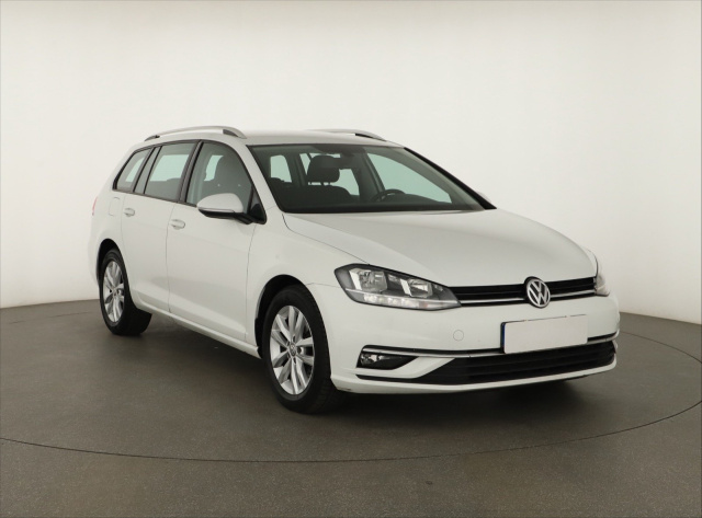 Volkswagen Golf, 2017