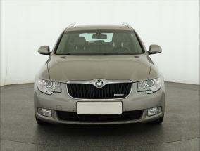 Skoda Superb - 2012