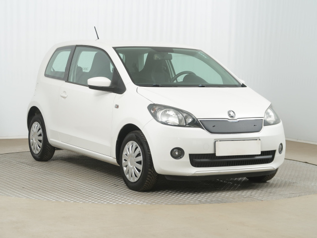 Škoda Citigo 2014