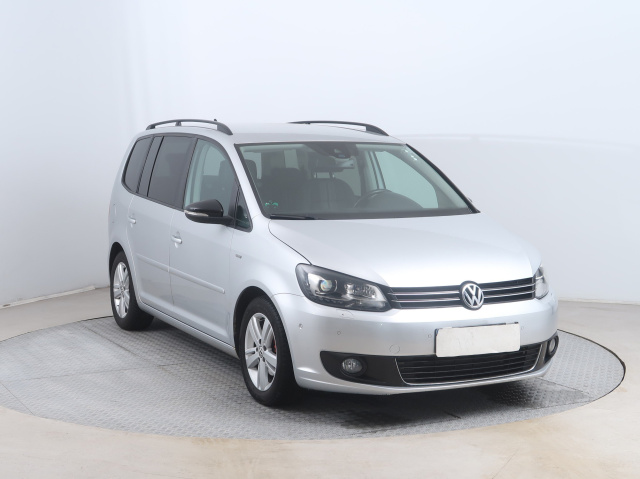 Volkswagen Touran 2012