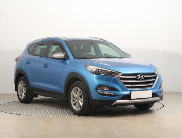 Hyundai Tucson 2017