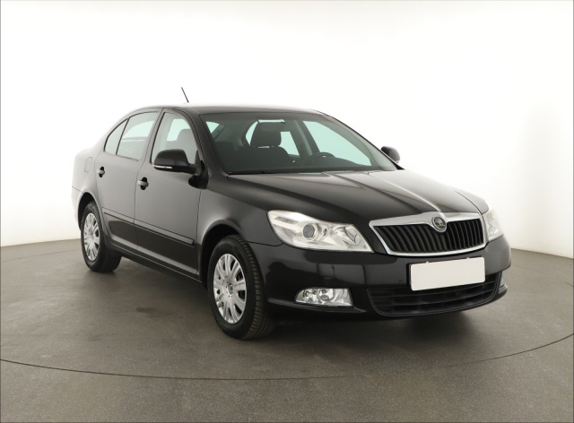 Škoda Octavia, 2009