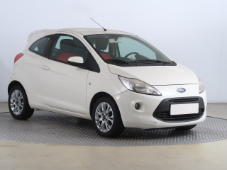 Ford Ka, 2009
