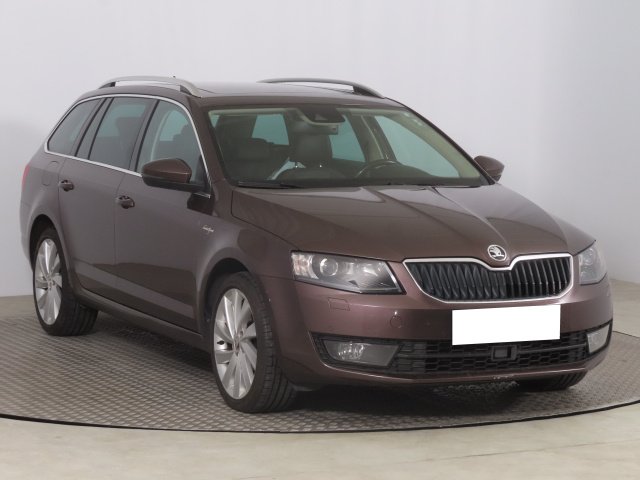 Škoda Octavia 2016