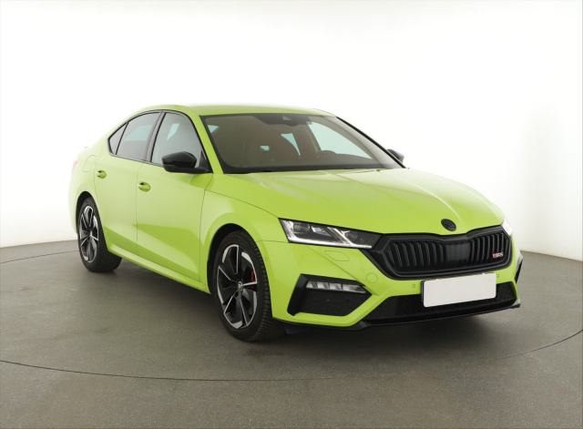 Škoda Octavia 2021