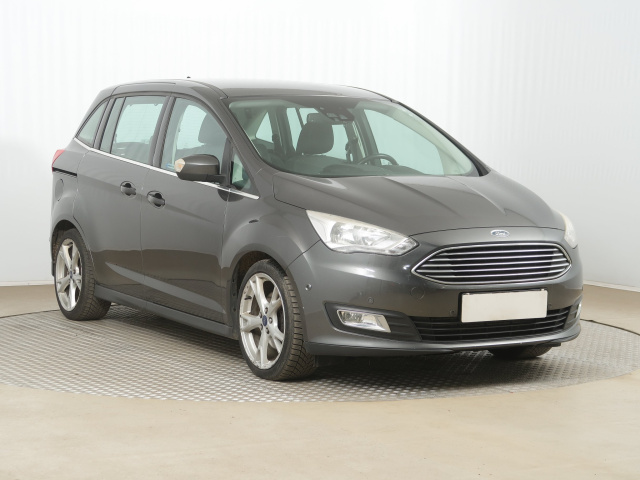 Ford Grand C-Max 2016