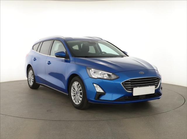Ford Focus 2021