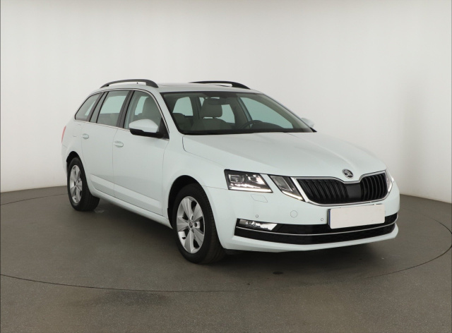 Škoda Octavia 2017