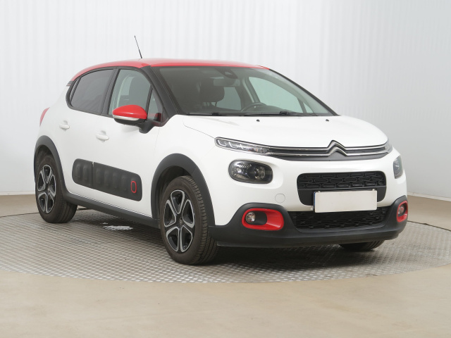 Citroen C3 2018