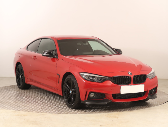 BMW 4 2018