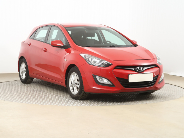 Hyundai i30, 2012