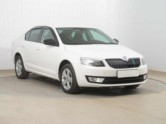 Škoda Octavia, 2015
