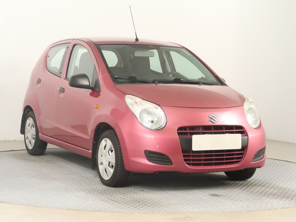 Suzuki Alto - 2011
