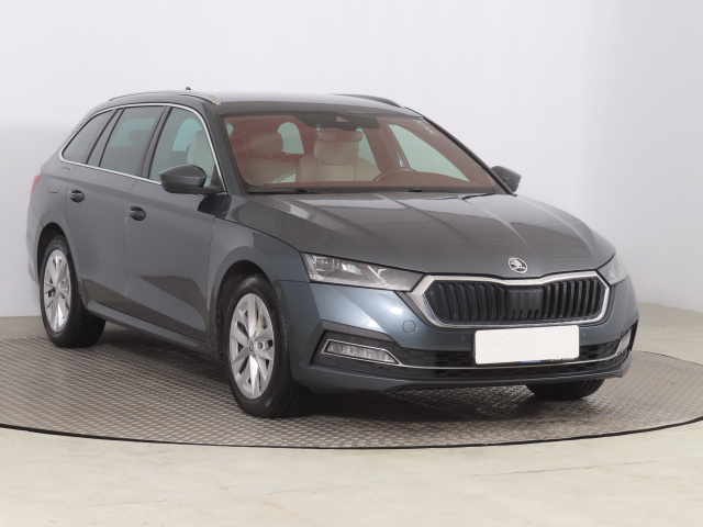 Škoda Octavia 2020
