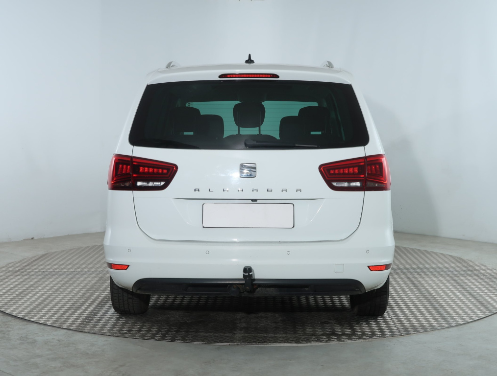 Seat Alhambra