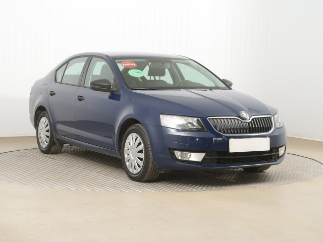 Škoda Octavia 2014