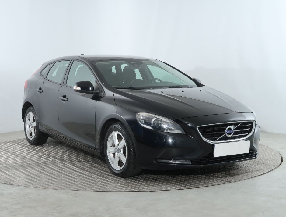Volvo V40 - 2012