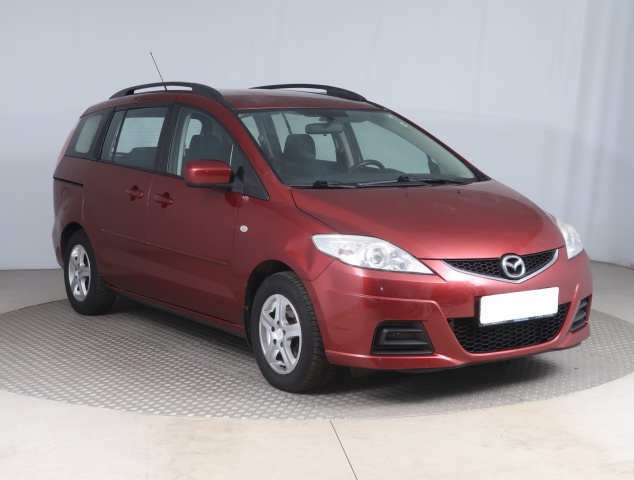 Mazda 5 2009