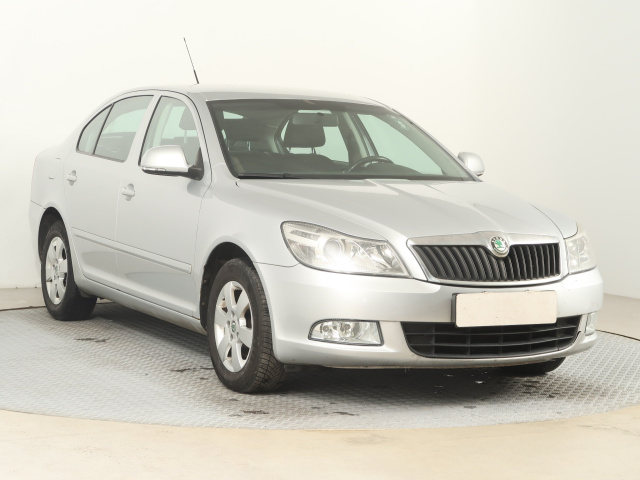 Škoda Octavia, 2010