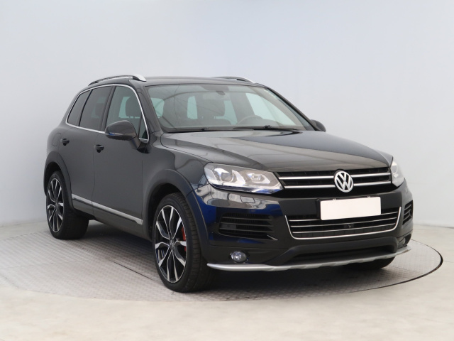 Volkswagen Touareg 2013