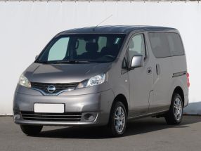 Nissan NV200 - 2012