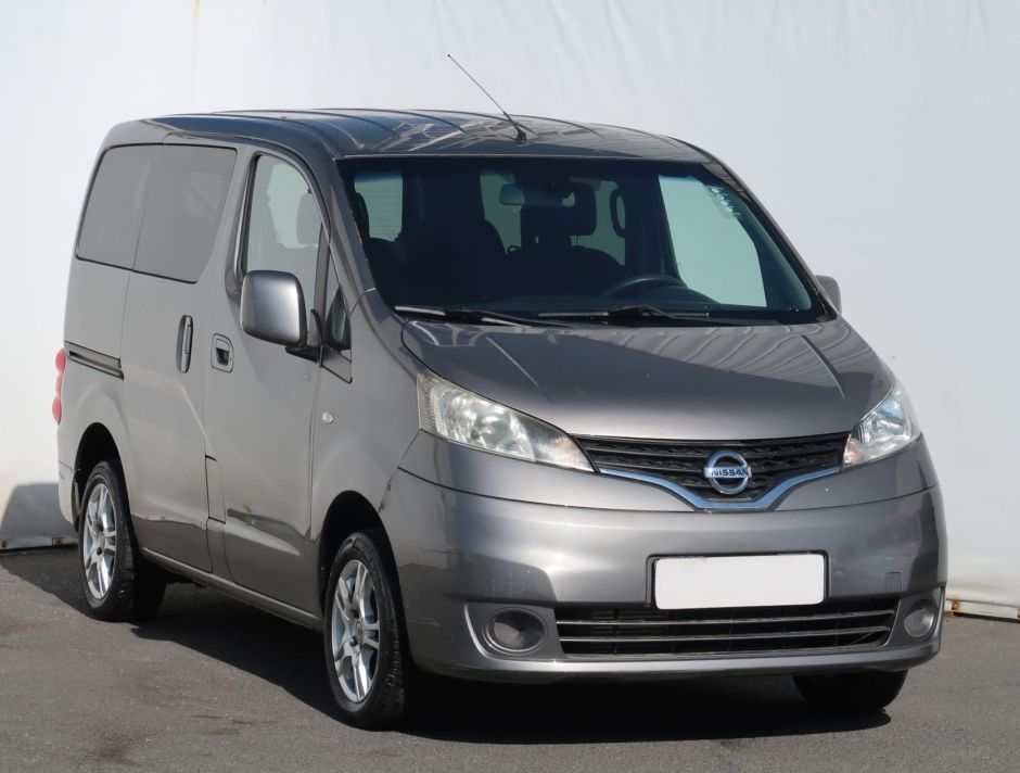 Nissan NV200 - 2012