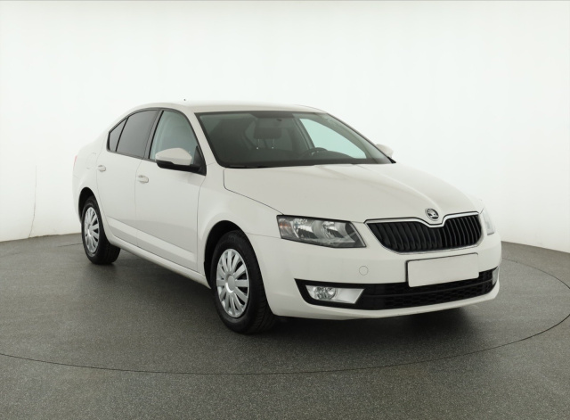 Škoda Octavia, 2016