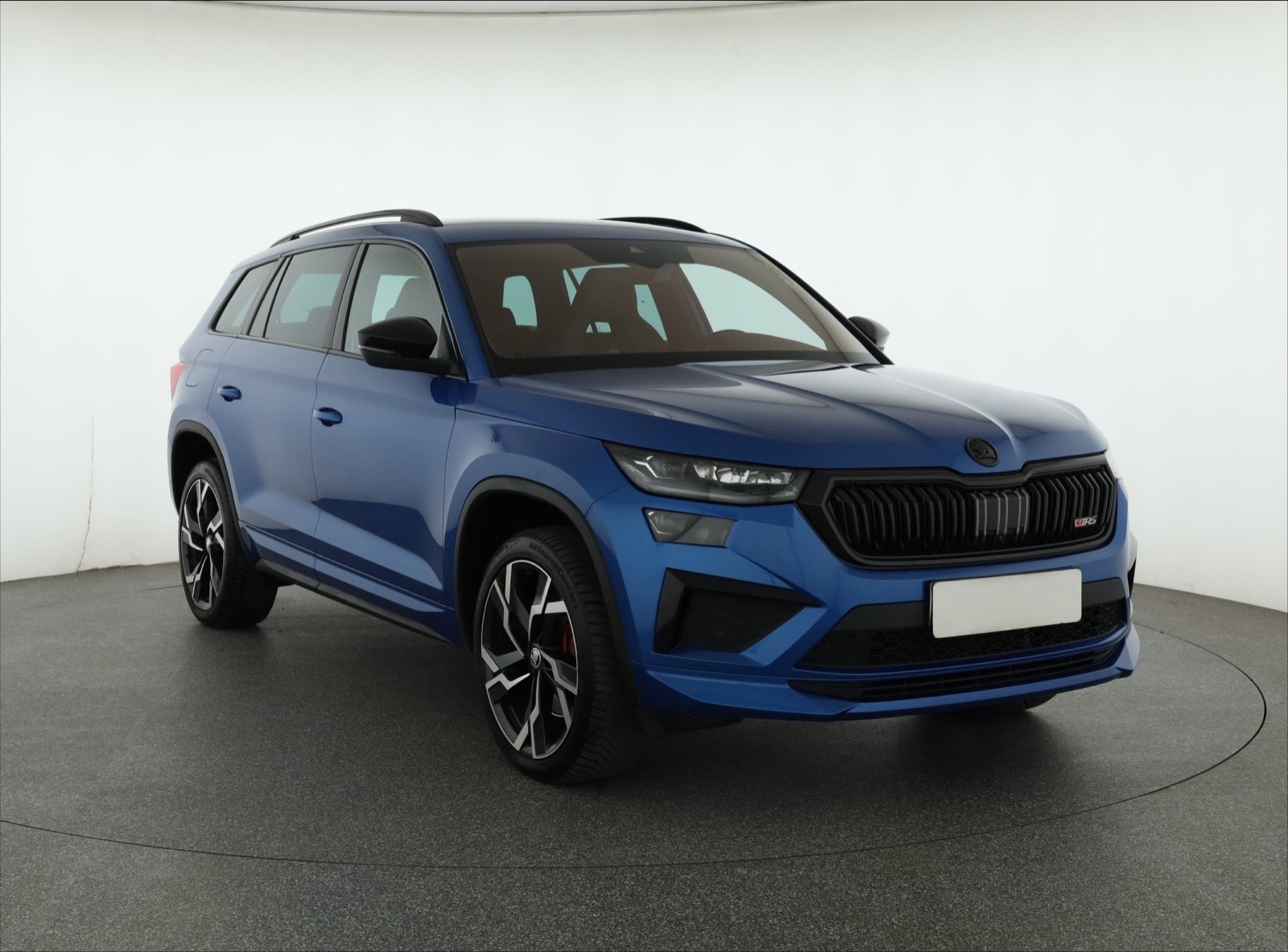Škoda Kodiaq - 2022