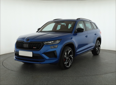 Škoda Kodiaq - 2022