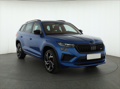 Škoda Kodiaq - 2022