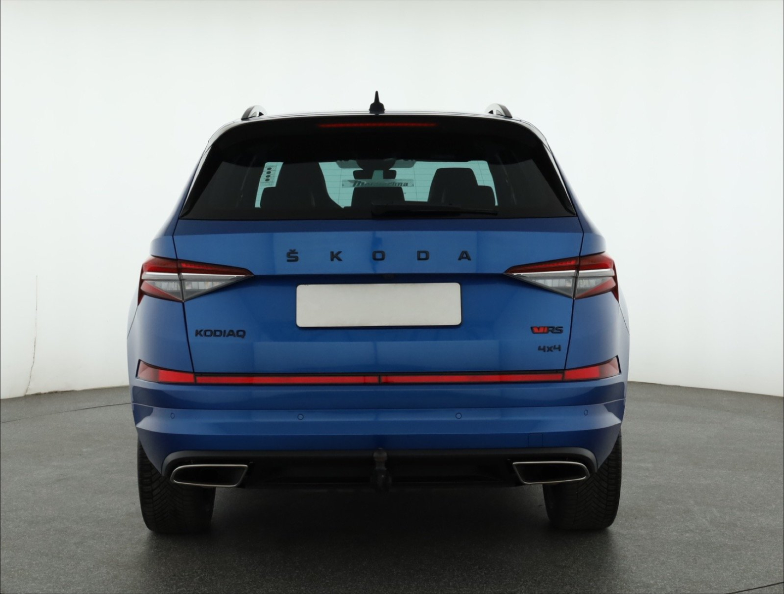 Škoda Kodiaq - 2022