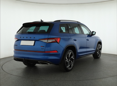 Škoda Kodiaq - 2022