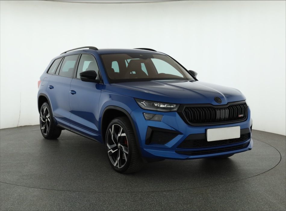 Skoda Kodiaq - 2022