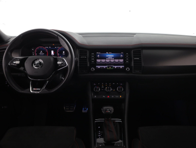 Škoda Kodiaq - 2022