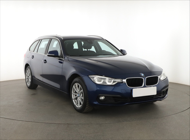 BMW 3 2016
