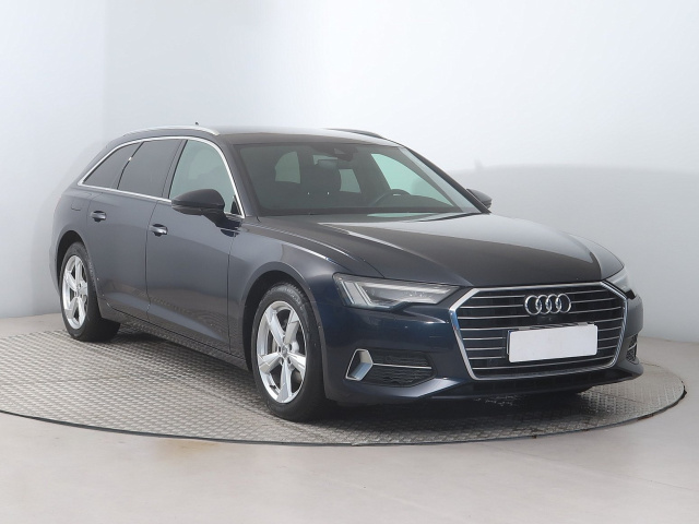 Audi A6 2019