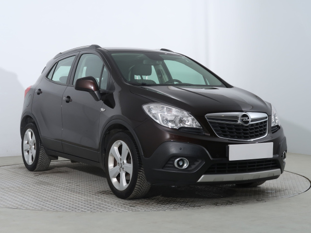 Opel Mokka, 2013